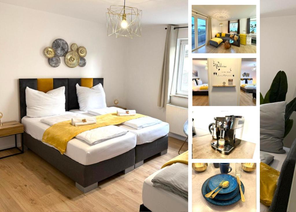 Yay - 65M2 Apartment Am Bahnhof - Smart Tv - Internet - Kaffee - Waschmaschine - Trockner Mühldorf Zewnętrze zdjęcie